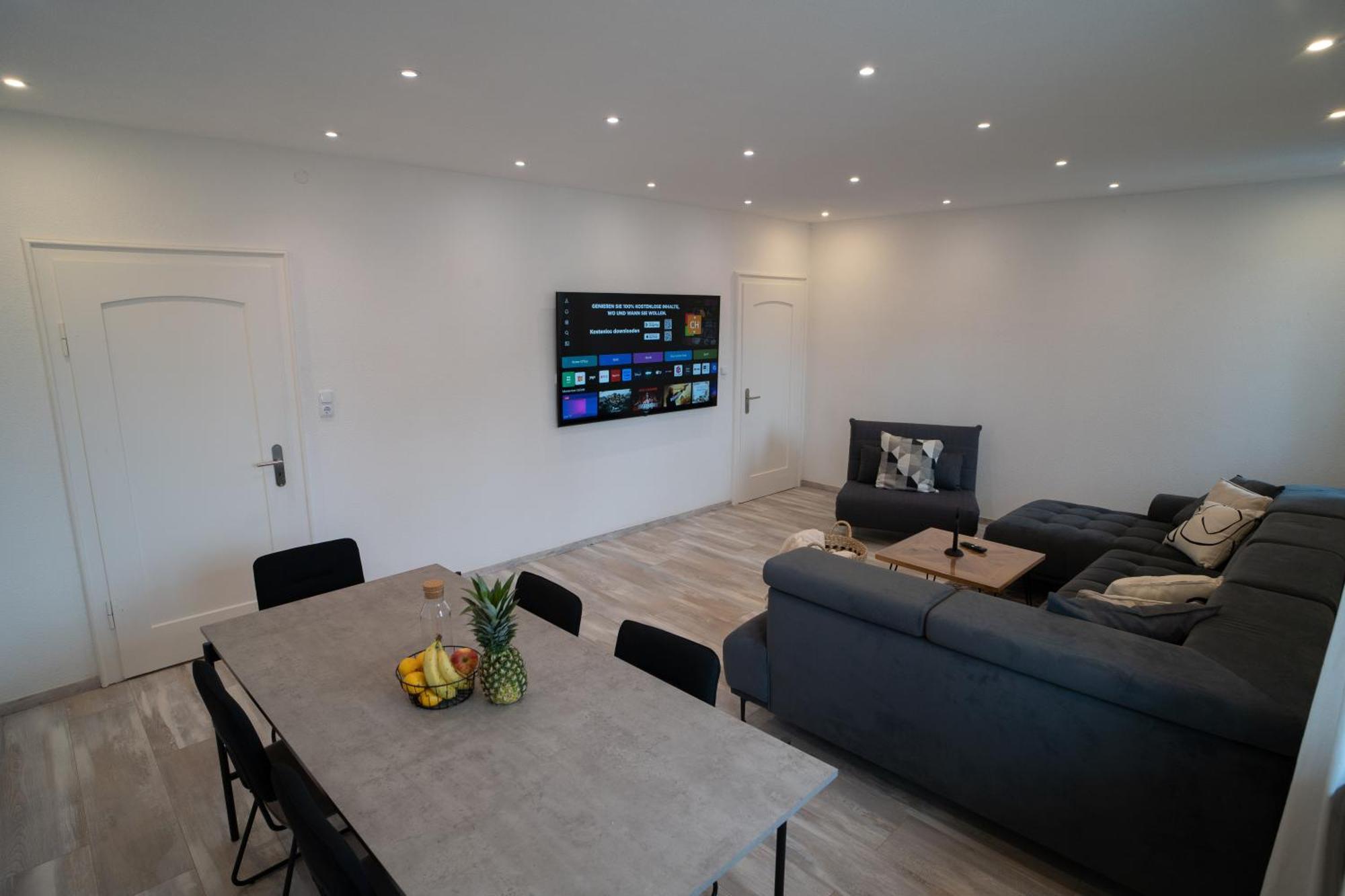 Morehome Apartments, Center,Parking 180Qm บาดวือริสโฮเฟิน ภายนอก รูปภาพ