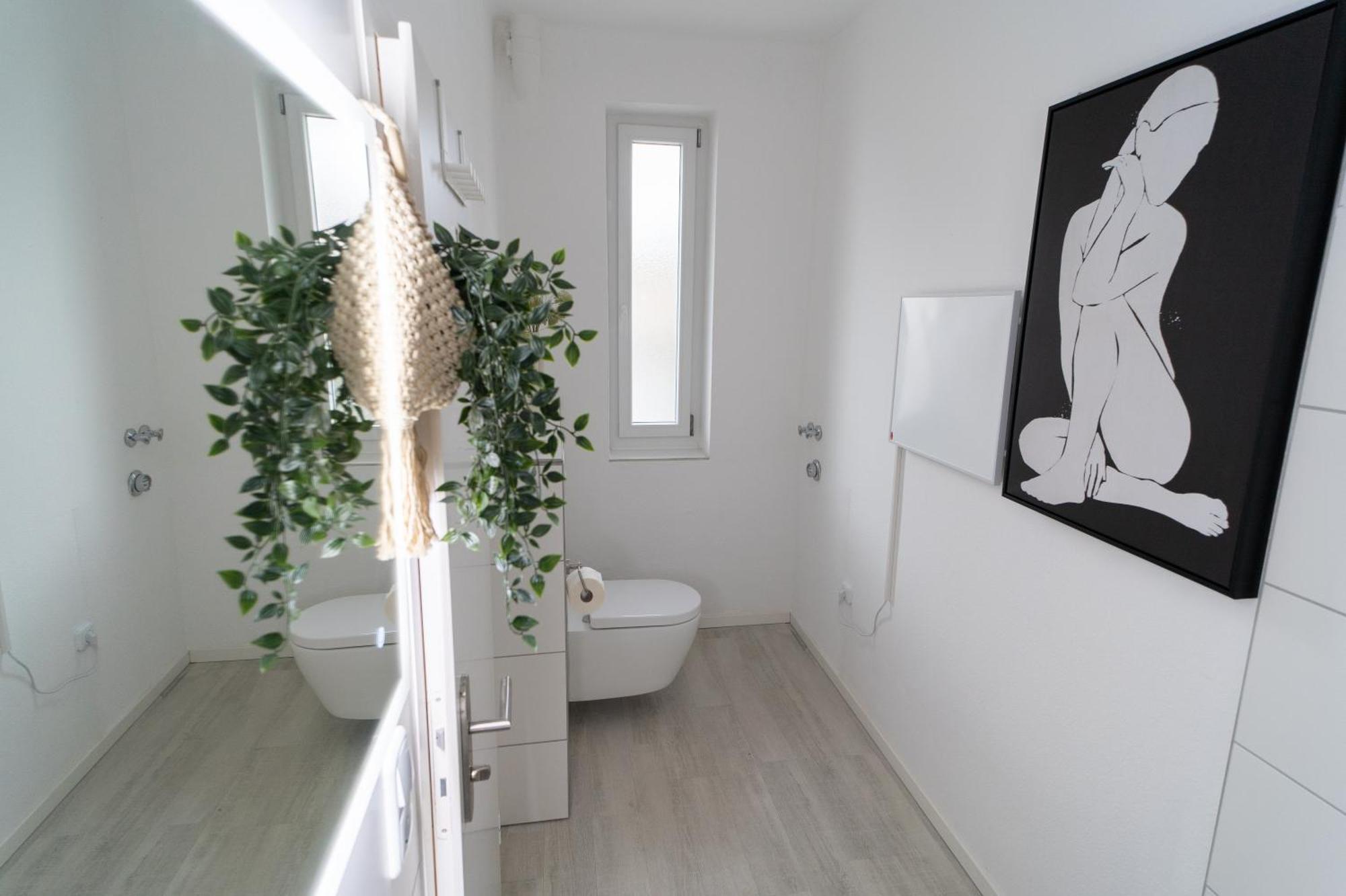 Morehome Apartments, Center,Parking 180Qm บาดวือริสโฮเฟิน ภายนอก รูปภาพ