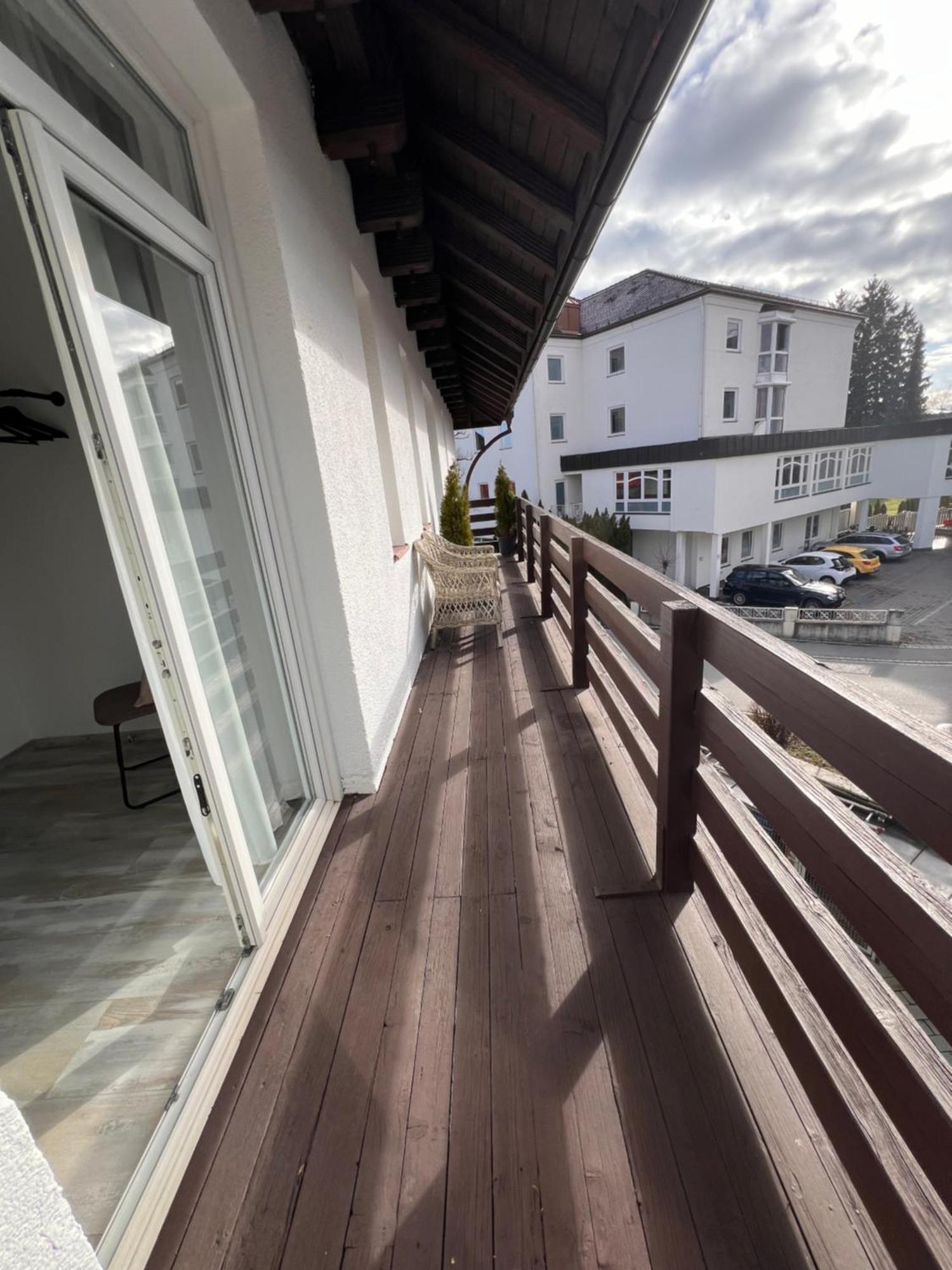 Morehome Apartments, Center,Parking 180Qm บาดวือริสโฮเฟิน ภายนอก รูปภาพ